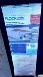 FLOORCOMFORT AQUA Stop over 100sq ft