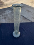 Glass Walking cane stand