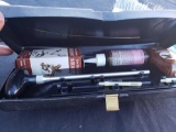 .38 Cal kit Gun Cleaning kit