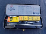 .22 Cal kit Gun Cleaning kit