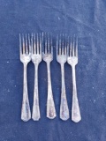 ATiarra 10006 SILVER fork set