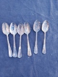 ATiarra 10006 SILVER spoon set