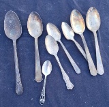 Silver Spoons