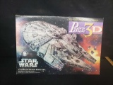 STAR WARS Puzz3D millennium Falcon