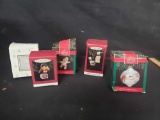 HALLMARK christmas ornaments