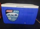 COLEMAN 48QT COOLER