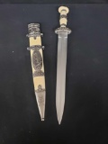 Vietnam Veteran custom Knife