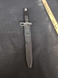 SWISS BAYONET Original Military with sheath