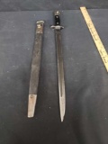 Army Original knife and sheath