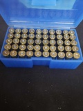 41 MAGNUM empty shell cartridges