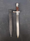 Army Knife and case