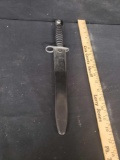 SWISS BAYONET Original Military with sheath