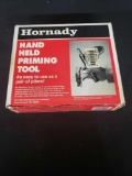 HORNADY Hand Held Priming Tool ITEM #050002