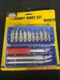TOOL SHOP 13 piece Hobby Knife Set