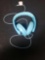 Light blue Headphones