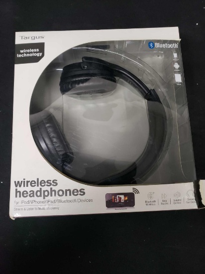 TARGUS Wireless Headphones Bluetooth