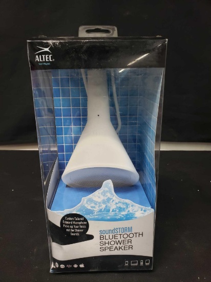 ALTEC Soundsrorm Bluetooth Shower speaker