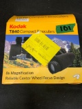 Kodak T840 Compact Binoculars