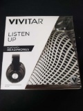 VIVITAR bluetooth headphones
