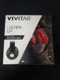 VIVITAR Bluetooth Headphones