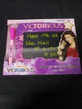NICKELODEON Victorious light up message board with pen