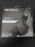 VIVITAR carbon collection Bluetooth Headphones