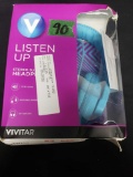 VIVITAR Stereo DJ Headphones