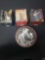 ELVIS PRESLEY Collectible ornamemts and Collectors Tin