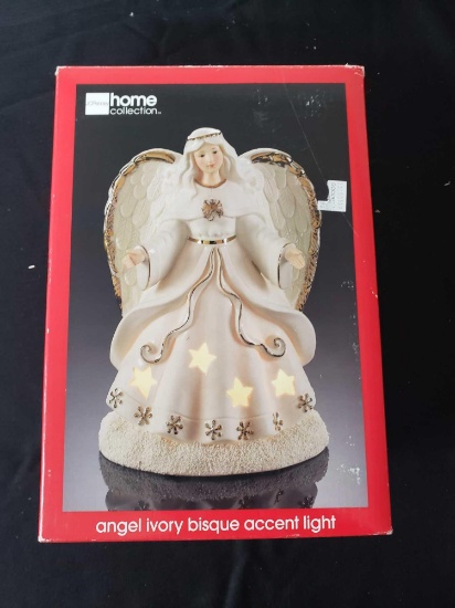 ANGELIVORY BISQUE ACCENT LIGHT