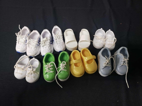 AMERICAN DOLL SHOES