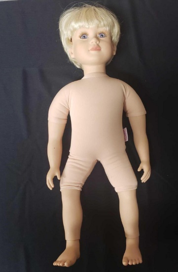 MY TWIN Doll 22" tall