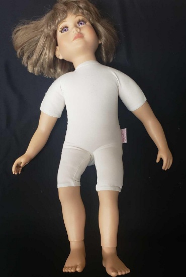 MY TWIN Doll 22" tall