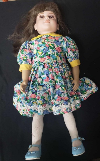 MY TWIN Doll 22" tall