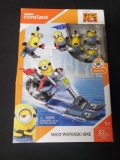 MEGA CONSTRUX Despicable Me 3 Wild Waterski Bike