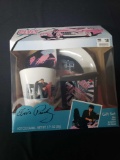 ELVIS PRESLEY GIFT SET Mug Ornamemt Hot cocoa