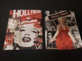 MARILYN MONROE TIN SIGNS