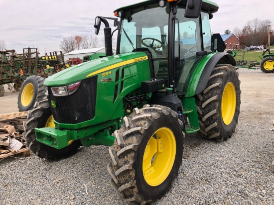 Five Points Implement Farm Machinery Auction