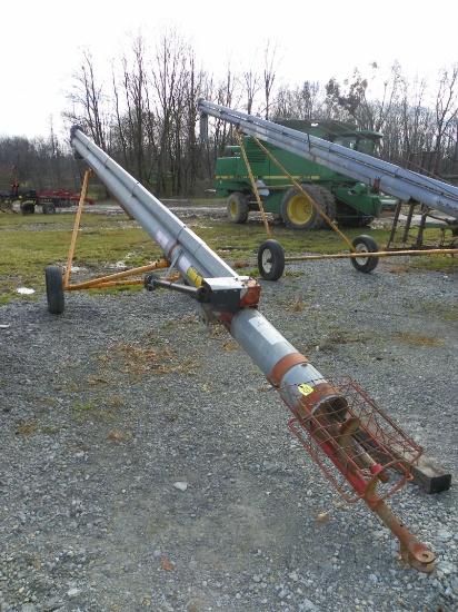 Hutchinson 10”x30’ Auger