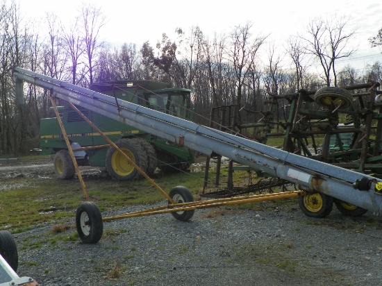 Hutchinson 8”x52’ Auger