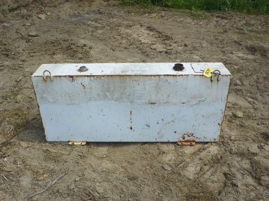 105 Gal "L" Fuel Tank