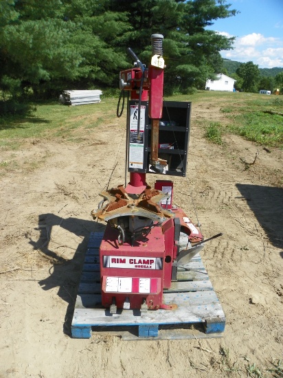 Coats 5065 AX tire changer