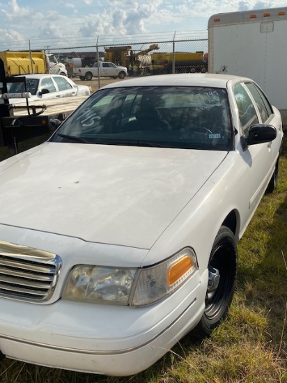 1998 Ford Crown Vic