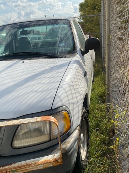 1997 Ford F150 4X2