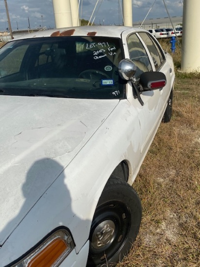 2003 Ford Crown Vic
