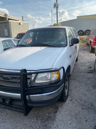 2000 Ford F150 4X2 EX SB