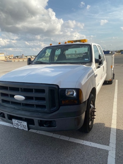 2007 Ford F350 4X2