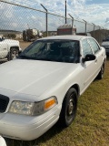 2003 Ford Crown Vic
