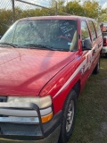 2001 Chevrolet Suburban 4X4