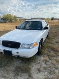 2003 Ford Crown Vic