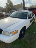 2008 Crown Vic